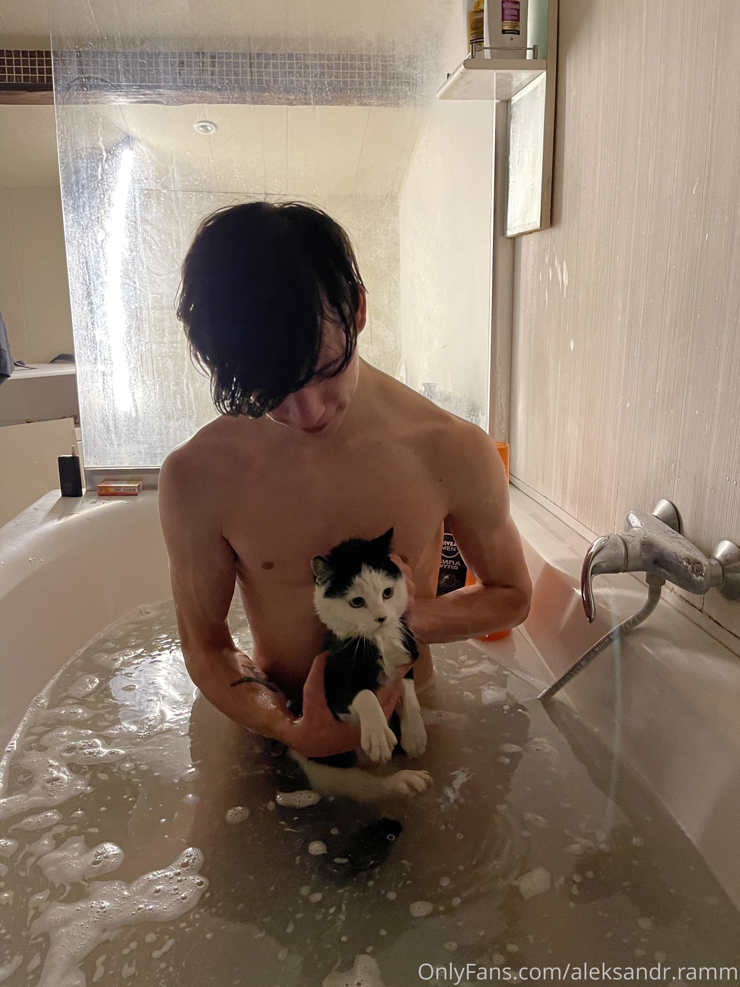 Купаемся 🛁